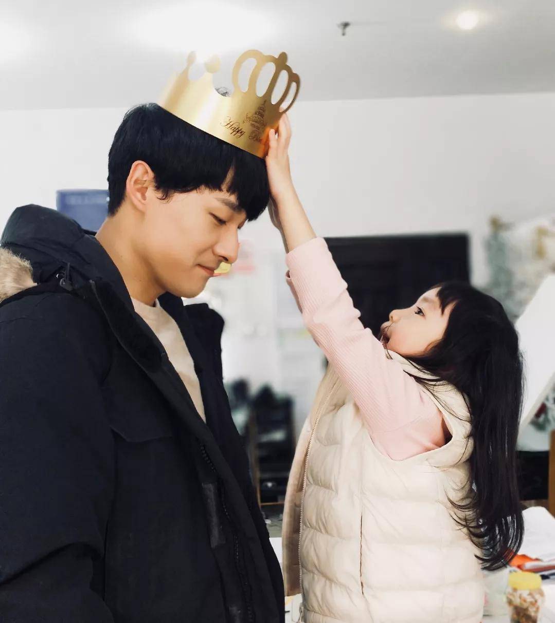 张雨剑承认有女儿,一年前却还说自己单身,是人设还是心机?