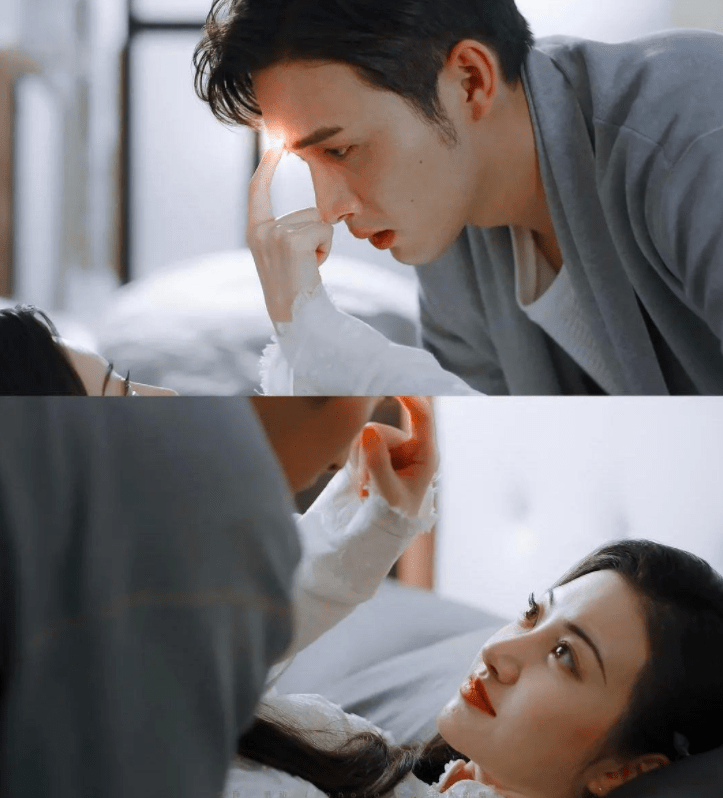 "深景彬"cp发糖,张彬彬称景甜是甜甜的小女生,坦言希望二搭_演技_形象