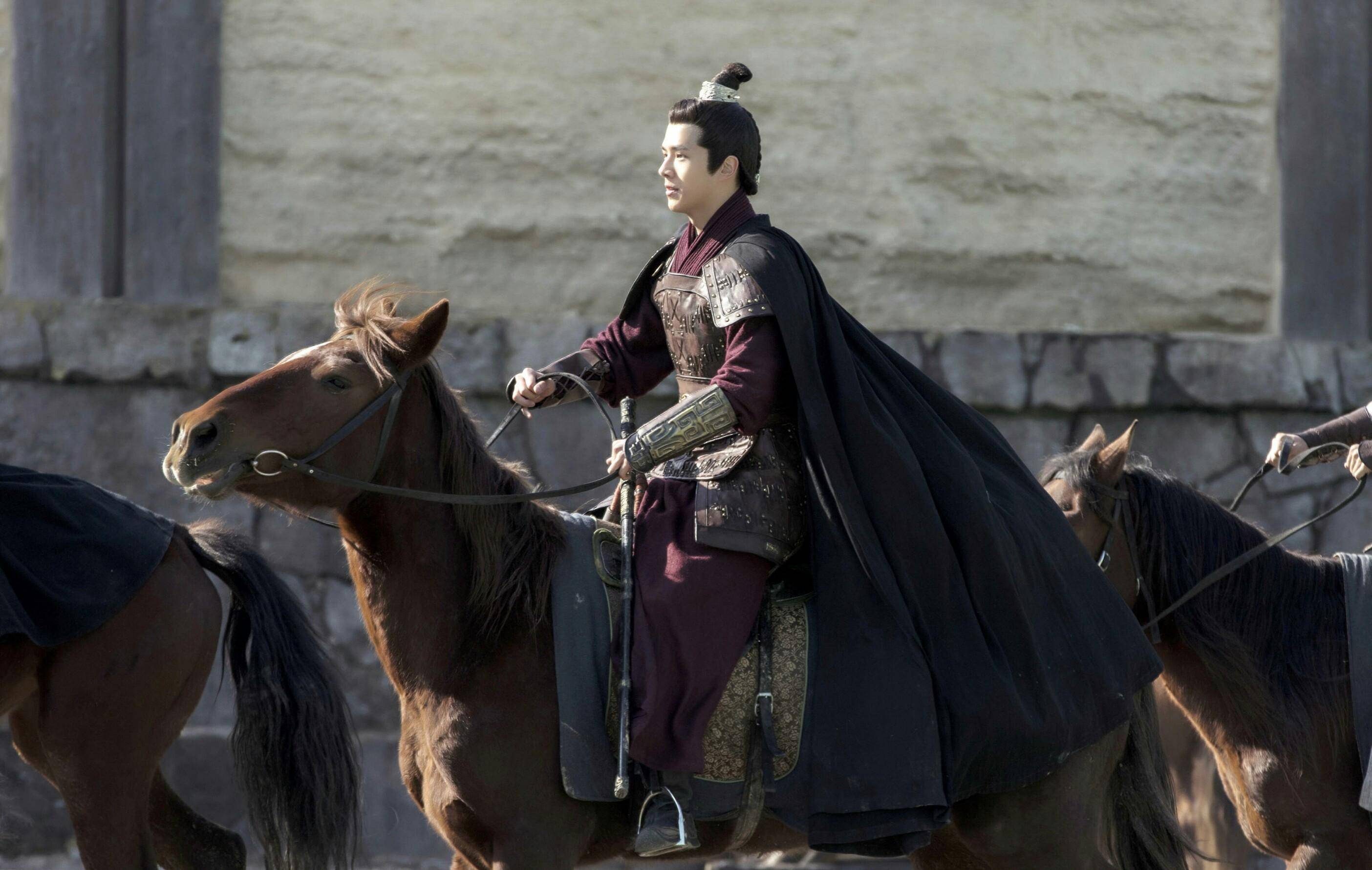 南齐权力斗争,萧鸾废帝,紧张地鞋子掉了三次,萧昭业被杀_何婧英_何