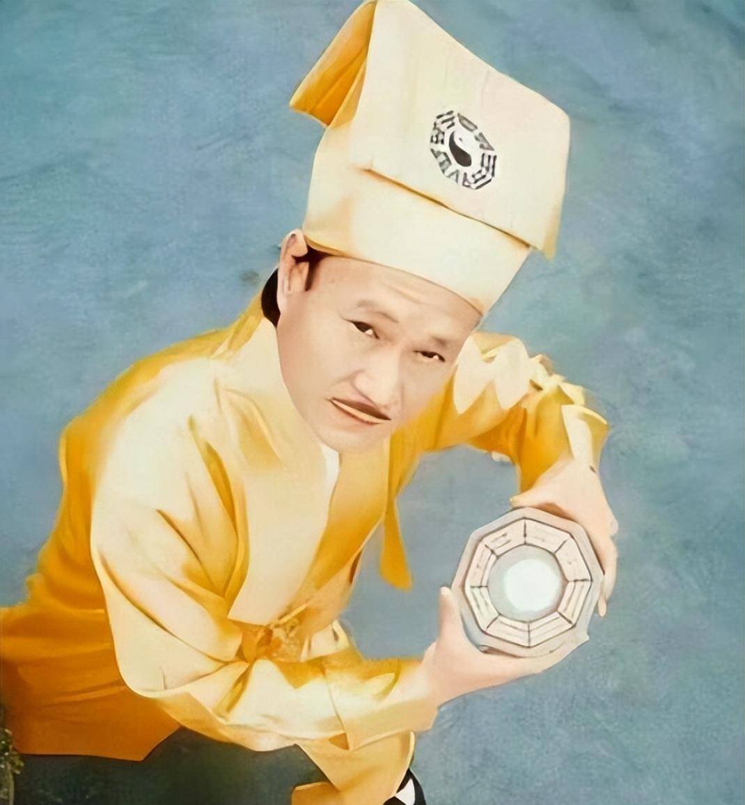 "僵尸道长"林正英:生前留下四条规矩,至今仍无人敢逾越_洪金宝_电影_