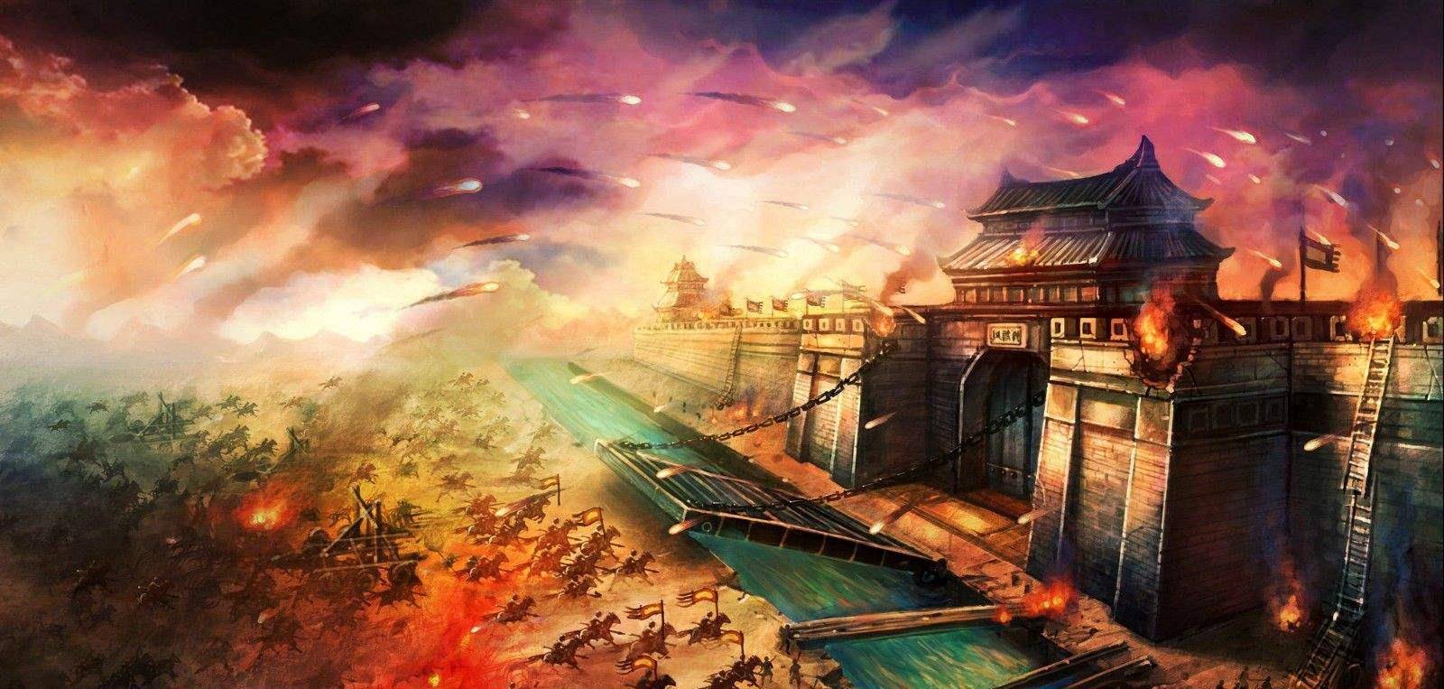 慕容鲜卑的衰弱,刘裕北伐擒杀金刀太子,南燕灭亡_慕容皝_慕容德_慕容