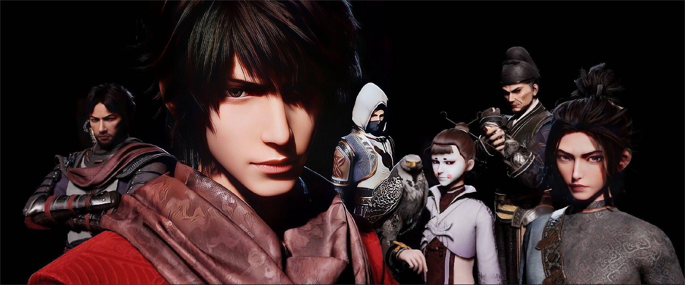 最近入坑了《不良人》:真香_动漫_剧本_湖南