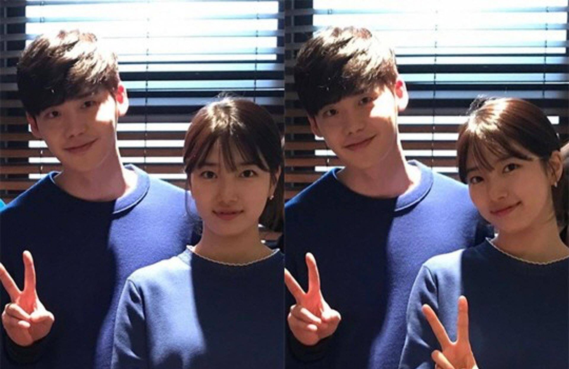 "国民初恋"秀智爱情丰富,前任全是男神,恋情短命皆有共同原因_李敏镐