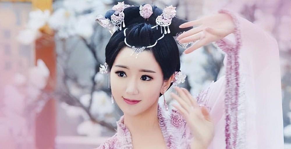 盘点古装剧中身穿紫衣的女星,快来看看有你喜欢的女神吗?