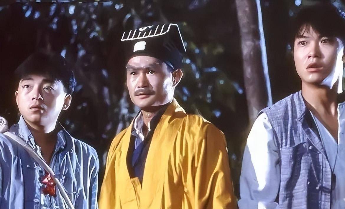 连载1:林正英电影有多经典?一部僵尸家族,让观众狂刷26年!