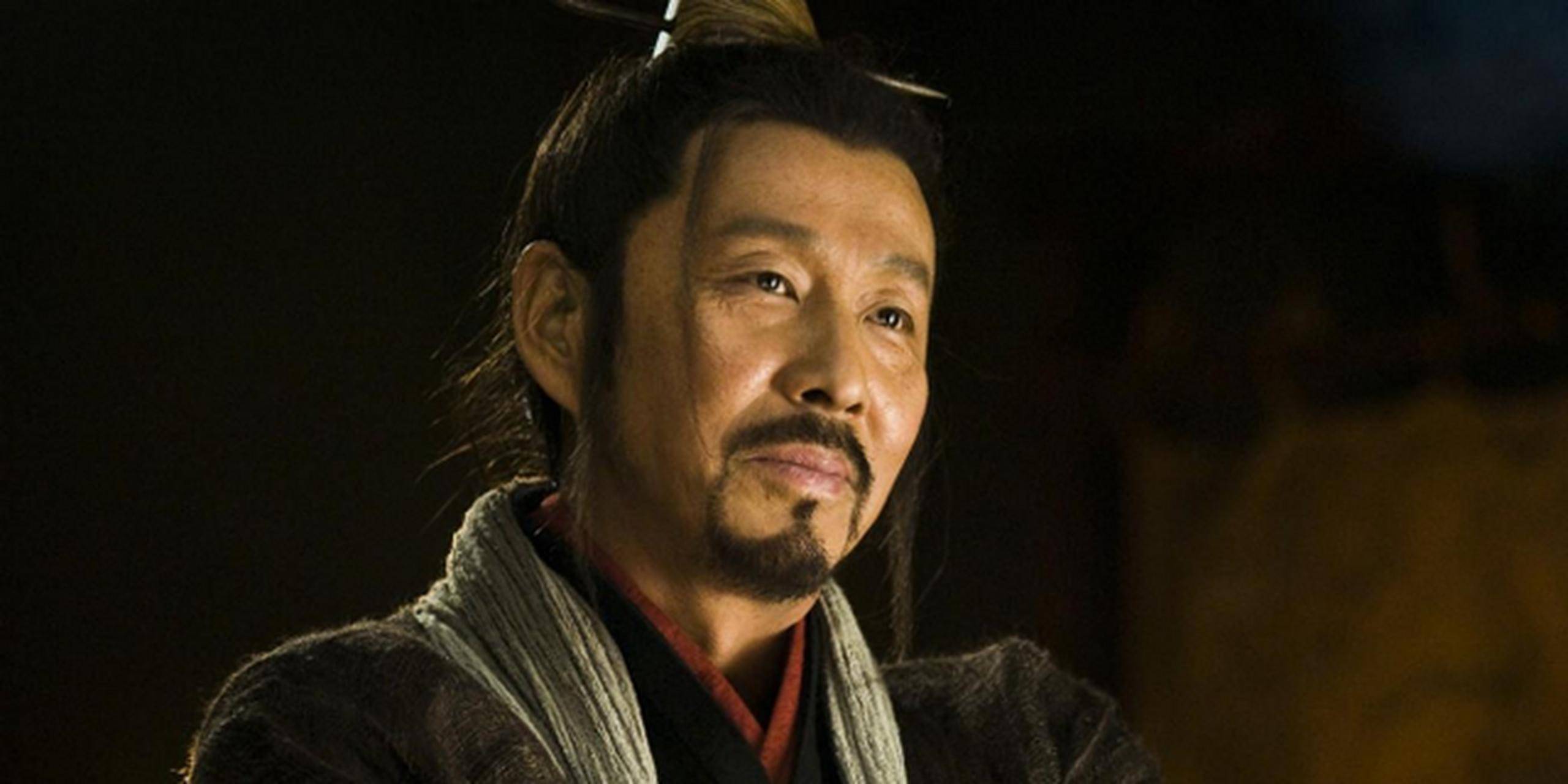 论出身和家庭背景,他们都比刘邦有更大的号召力.