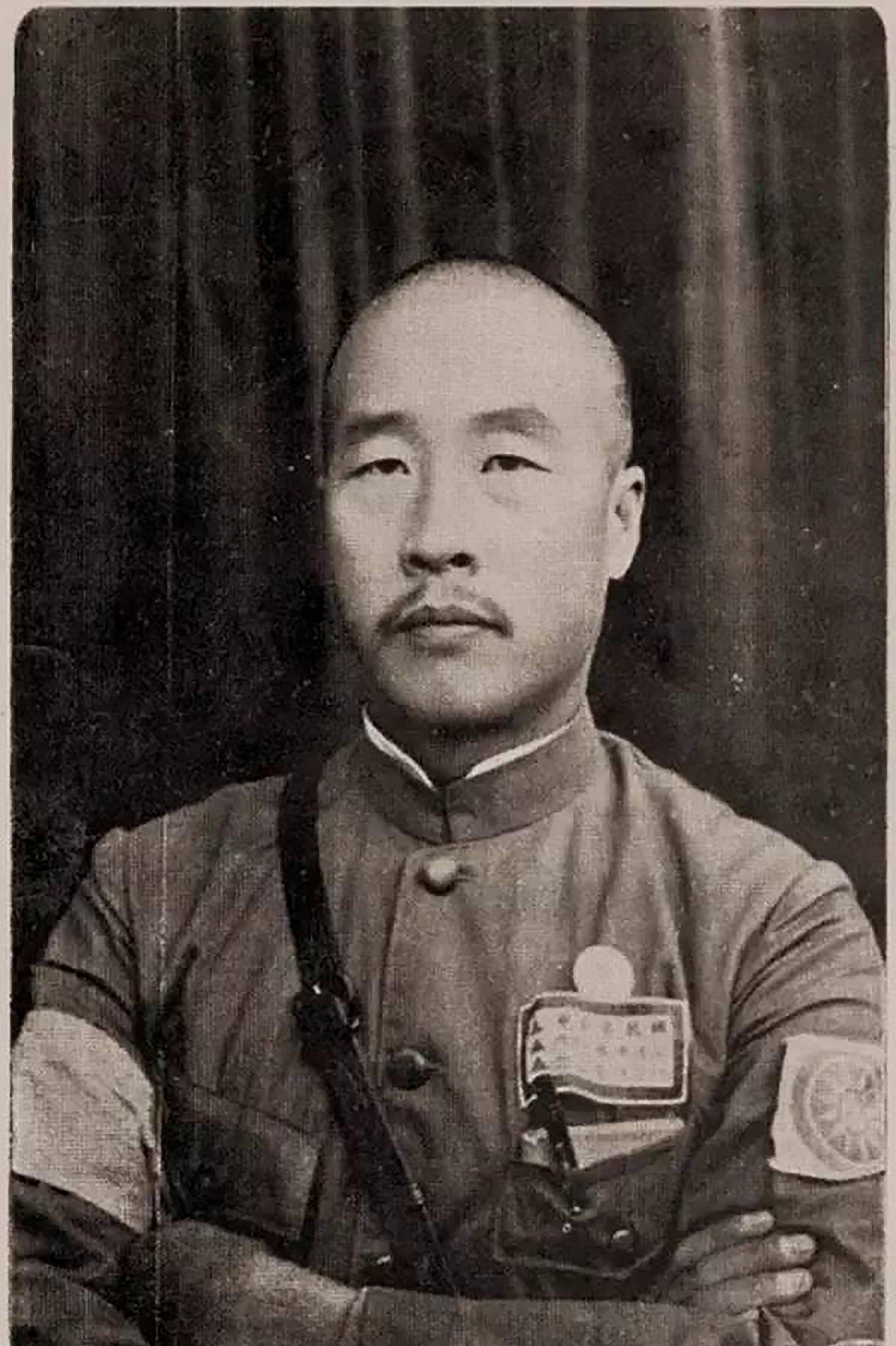 混世魔王-张宗昌,极能吃苦,学习能力强,好运不断的五毒将军_张作霖