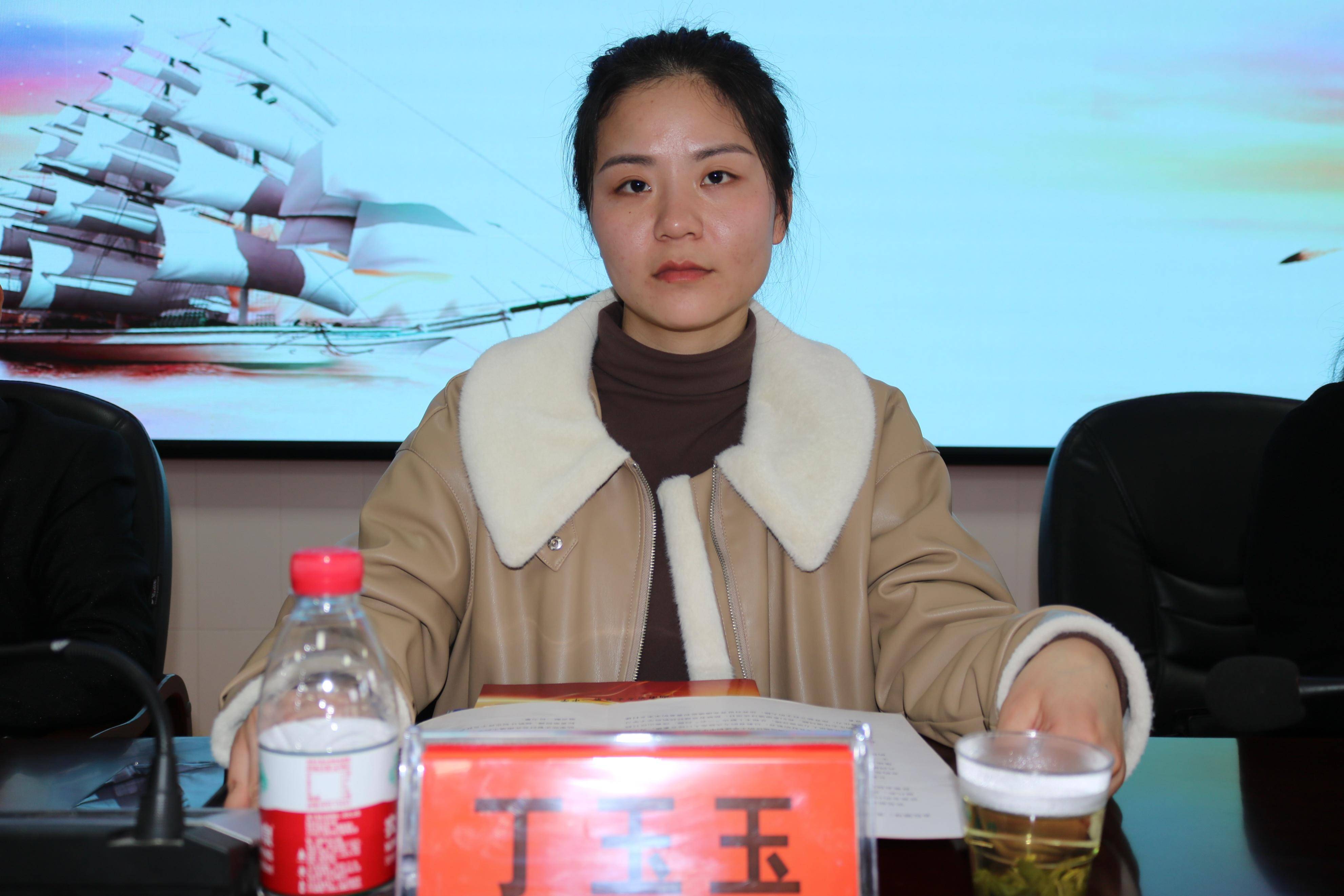 古丈一中:举行2023级"思源.博肖扬帆班"开班仪式