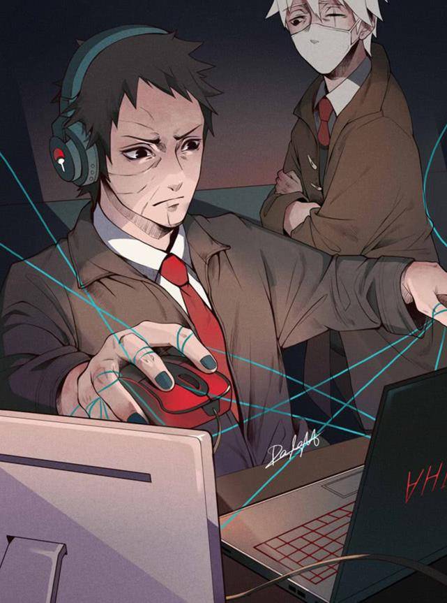 当《火影忍者》开启现代风,卡卡西成鬼火少年,春野樱身材太惊艳_形象