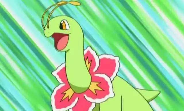 口袋妖怪:它扑倒过大木,扑倒过智爷,在游戏里还"扑倒"了我们_宝可梦