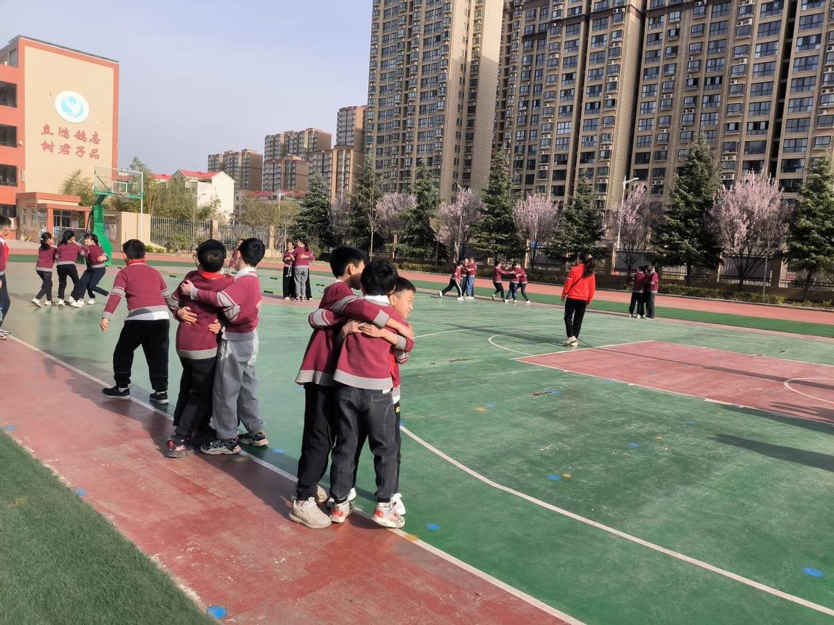 涟水县滨河小学图片