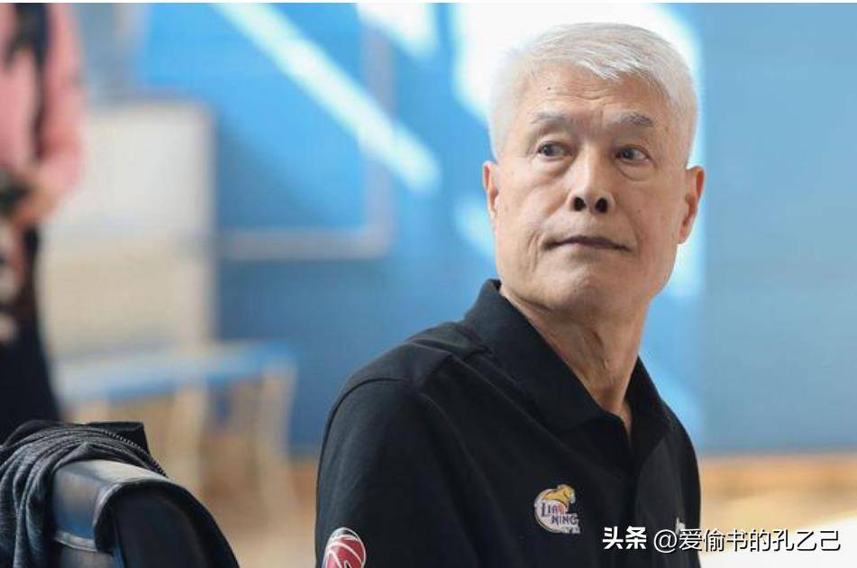 篮坛教父蒋兴权:驰骋篮坛63年,桃李满天下,82岁夺冠铸造传奇_辽宁_名