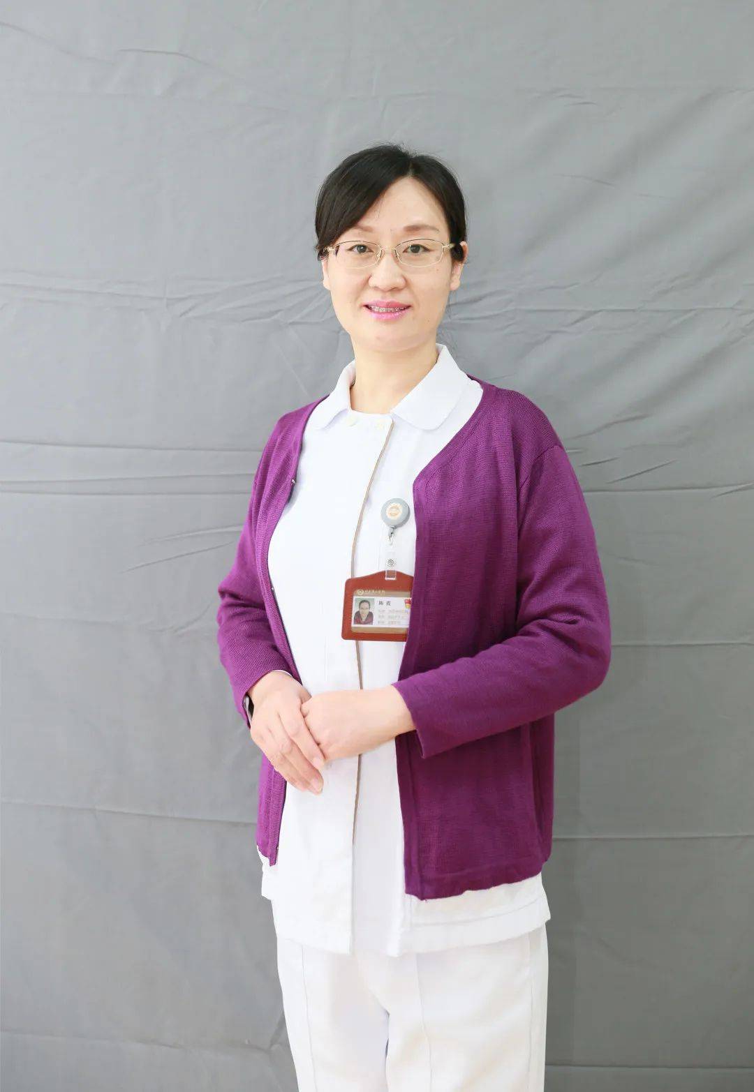 「5·12国际护士节」山一大附属省立医院"十佳护士长"