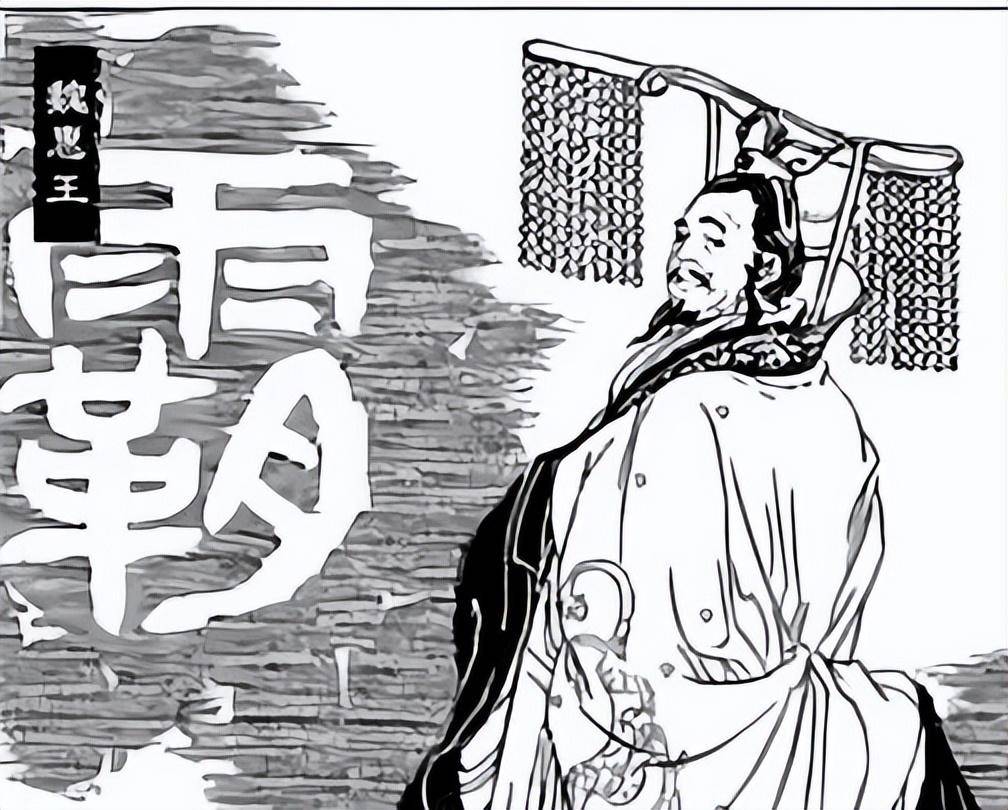 在孙膑脸上刺字挖其膝盖骨,孙膑复仇时候有多狠_魏国_魏惠王_齐国