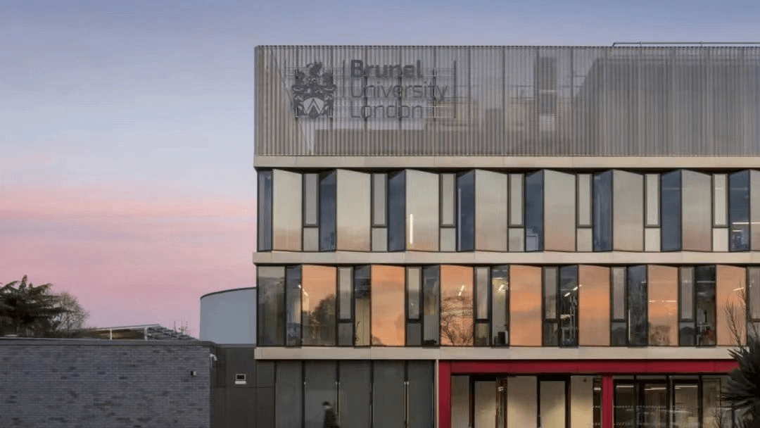 弘时艺术留学|平板玻璃大学--布鲁内尔大学_伦敦_英国_brunel