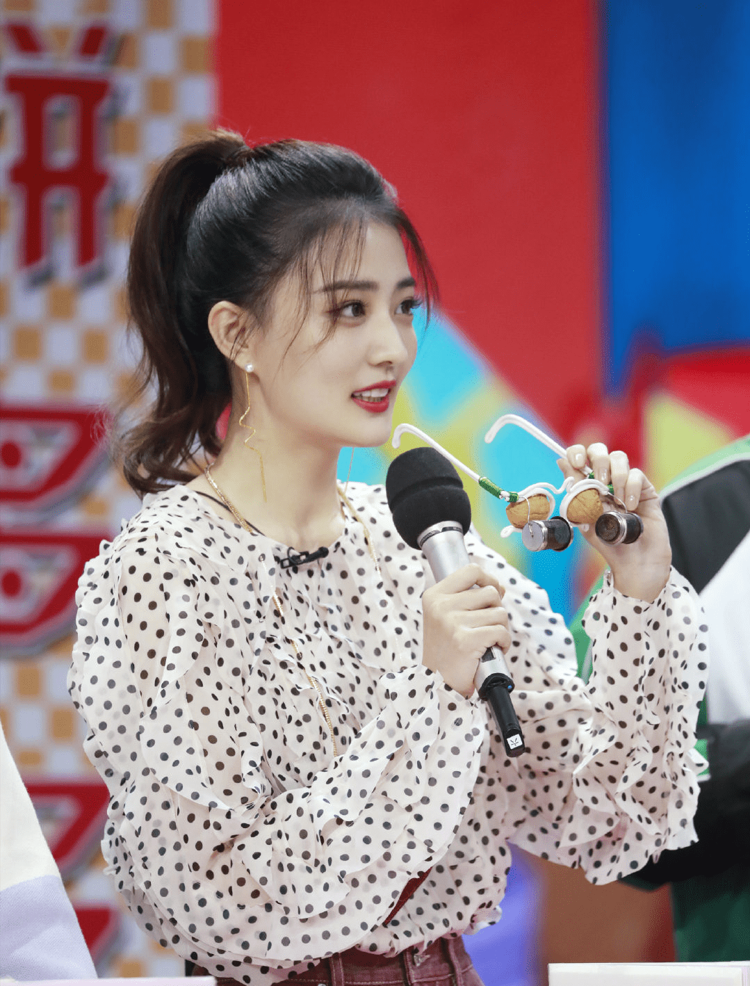 大叔张翰和鲜肉林一,谁能带动徐璐?