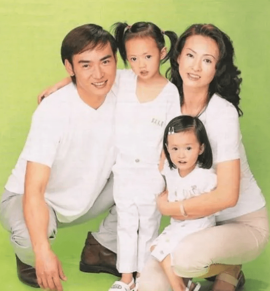 焦恩俊的"混乱"爱情,和夺走他财产,女儿的"心机前妻"_黄宛林_孩子