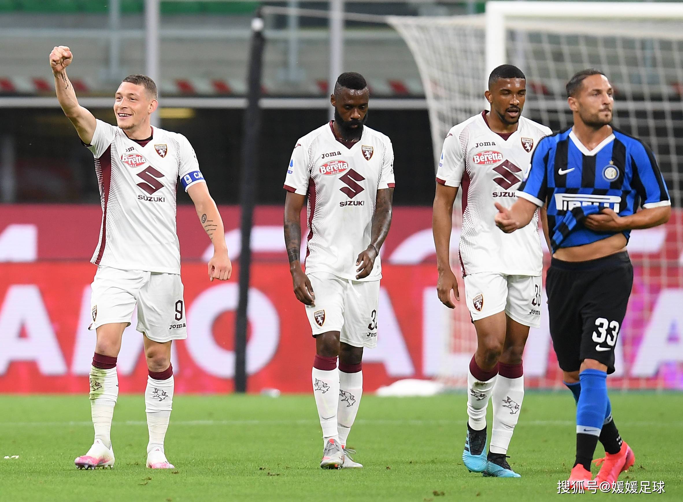 今日足球:都灵vs那不勒斯 桑普多利亚vs维罗纳_联赛_比赛_成绩