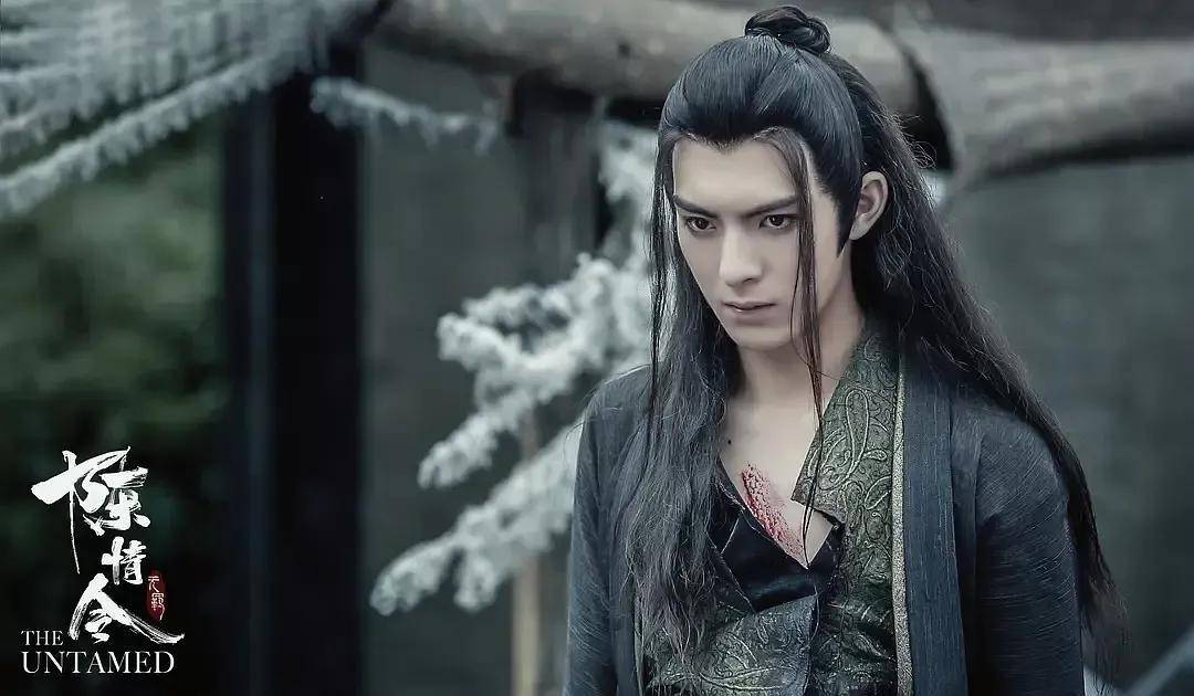 陈情令:薛洋对晓星尘到底是怎样的感情?_习惯_傀儡_生活