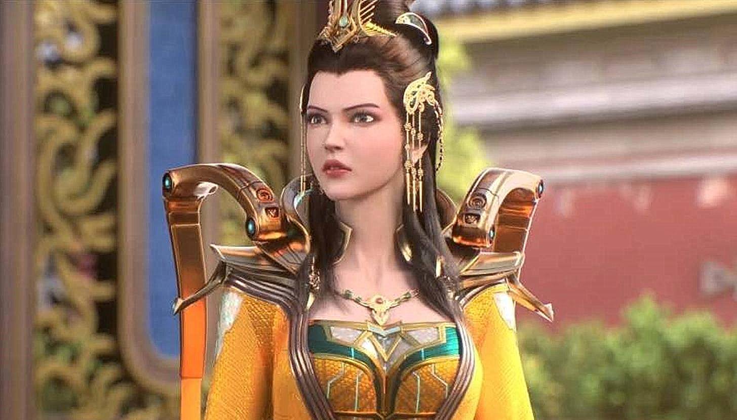 超神学院大电影预告图,牛仔服猴哥好美,帝蕾娜有点老套