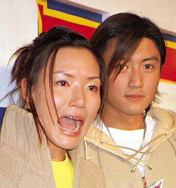 45岁卢巧音走出低谷!