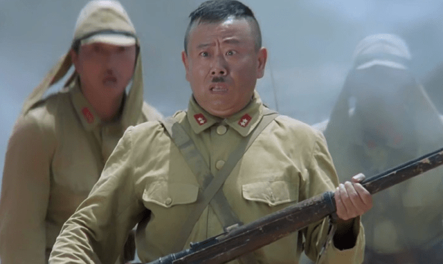然而,潘长江清晰,搞笑的面部表情等,让这部风格迥异的抗日剧收获了