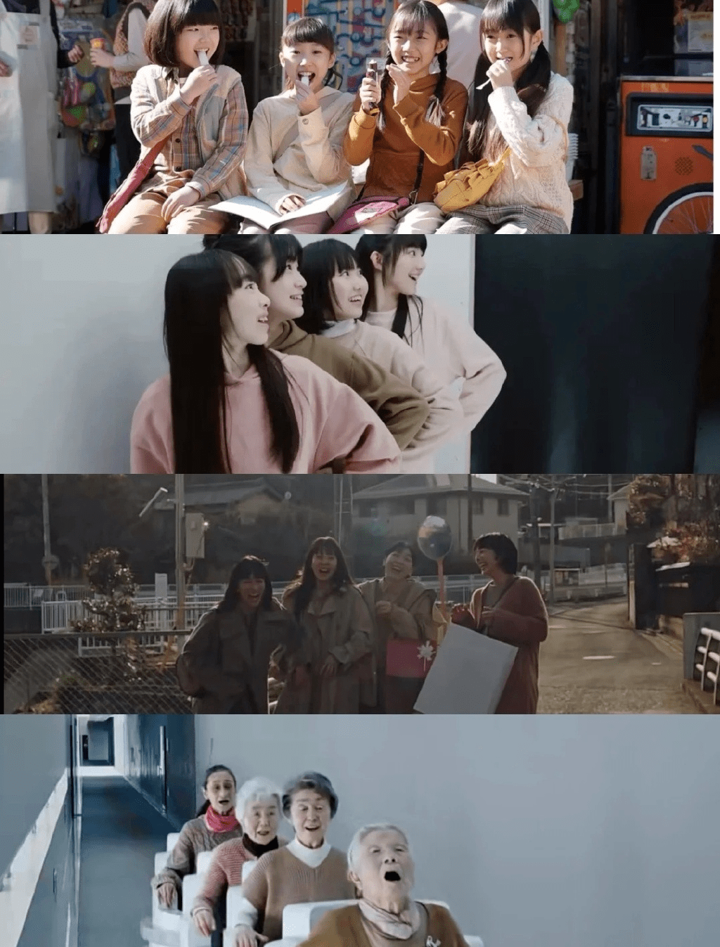 日剧《重启人生》剧情日常琐碎但温暖又治愈,四人组的友情赛高!