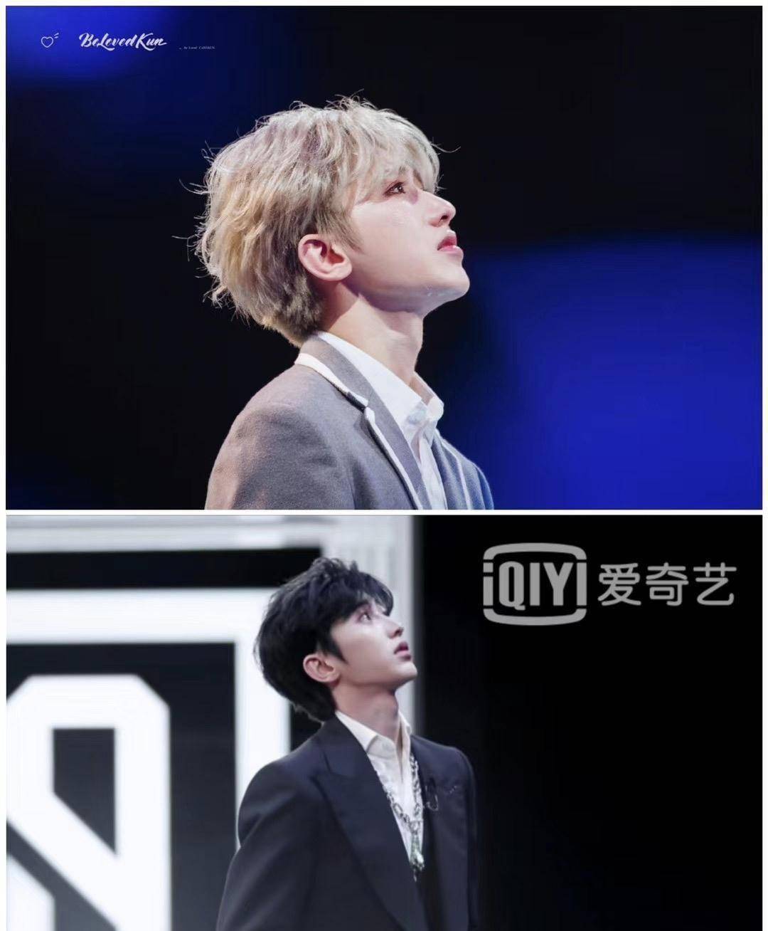 谢娜的主持比撒哈拉沙漠还惨……_李宇春_青春_蔡徐坤