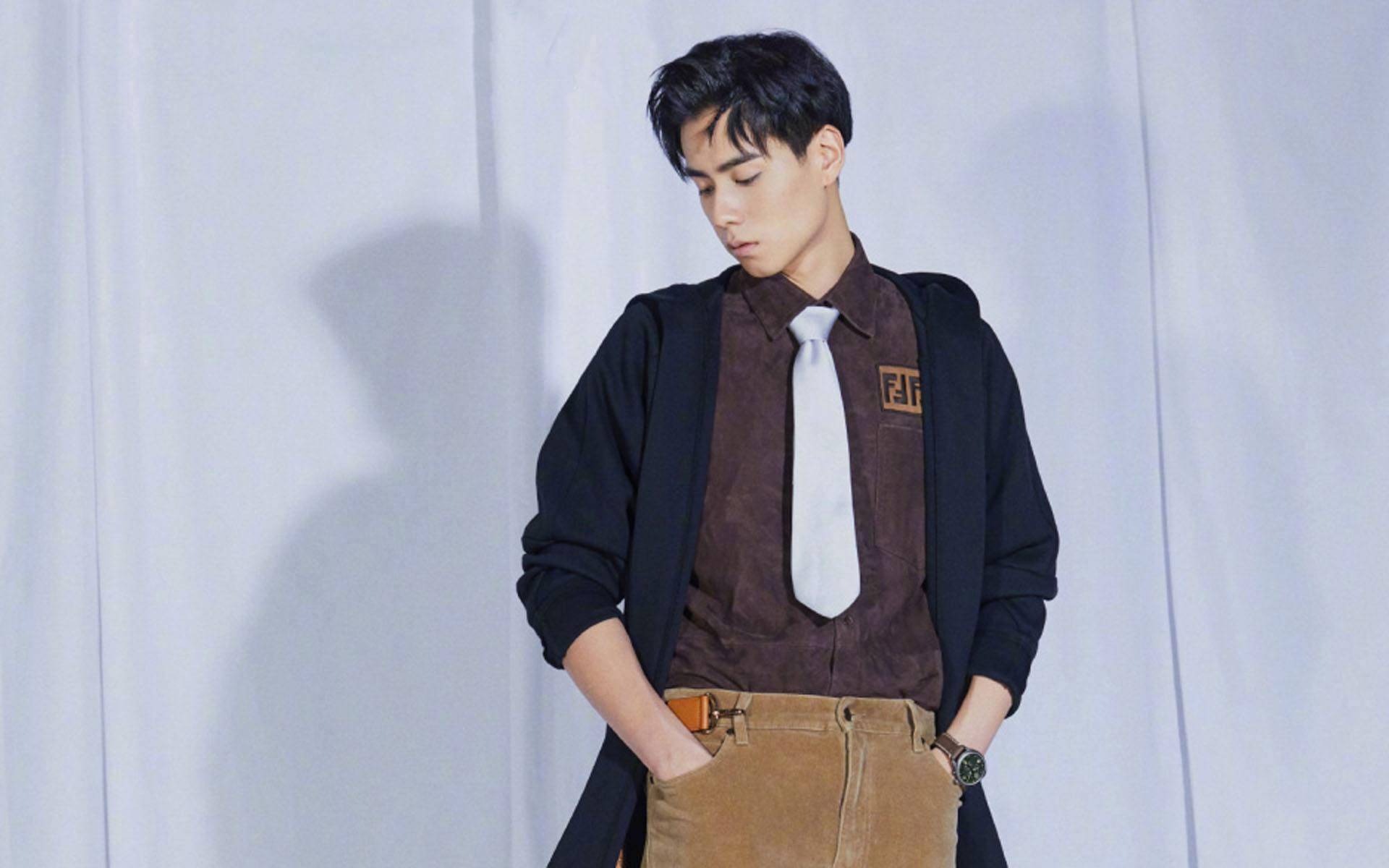 胡一天:我终于不用低头拍戏了,乔欣:我终于可以穿着高跟鞋拍戏了!