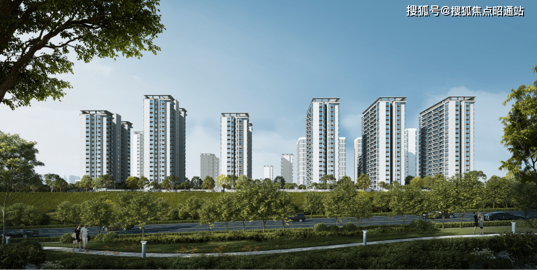 昆明中梁金科旭辉美辰楼盘位置如何(实时/优势分析)_生活_空间_人居