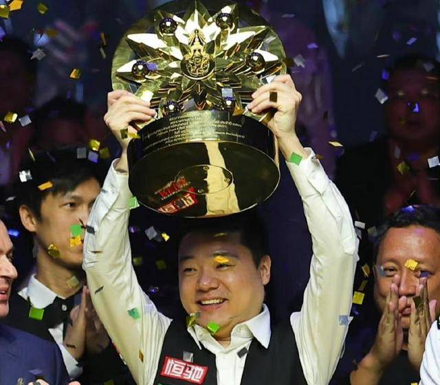 丁俊晖不敌徐思,单回合止步于wstelite128,巡回赛冠军无望_丁主任