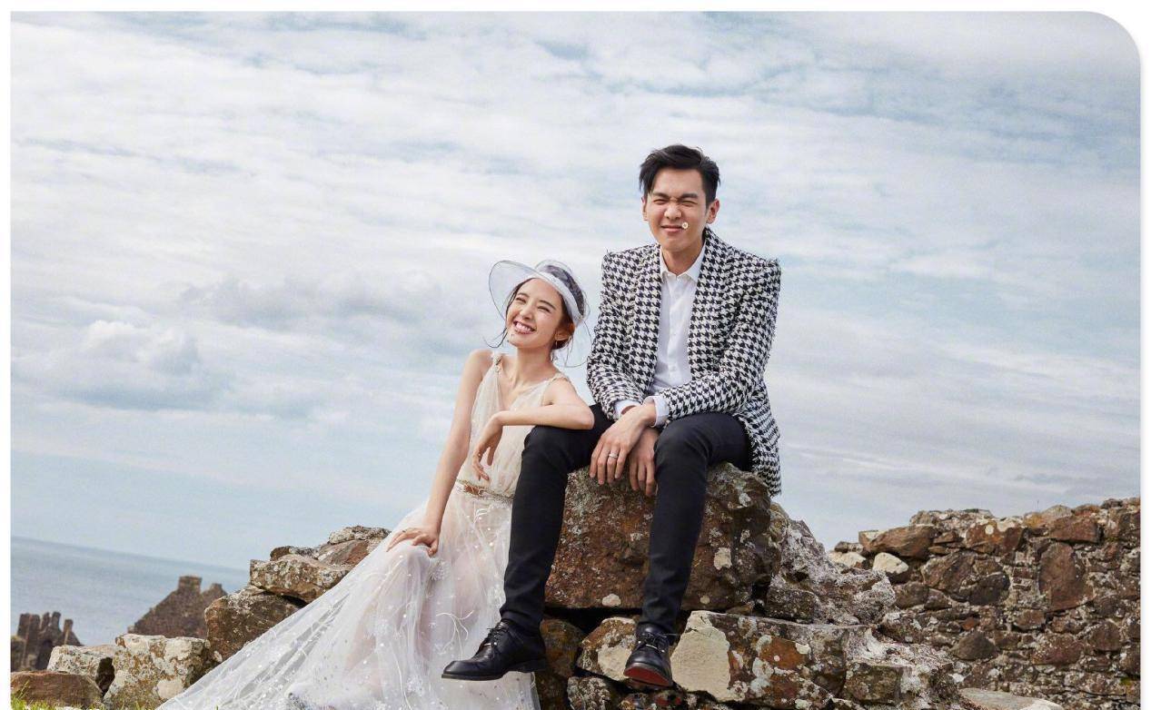 有情人结婚!唐艺昕穿婚纱好美!张若昀,你赚大发了_爱情_婚礼_名字