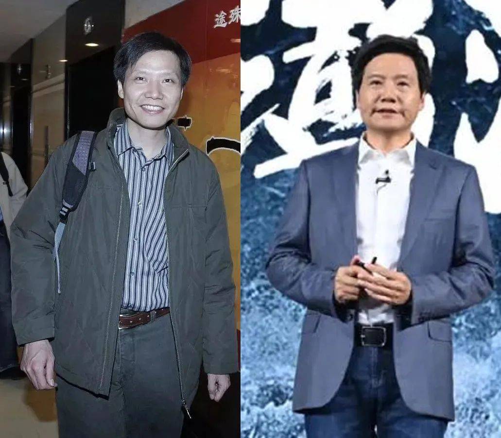 李彦宏的白腰带为什么火了?成功男人的腰上都爱系啥_范主_大佬_裤子