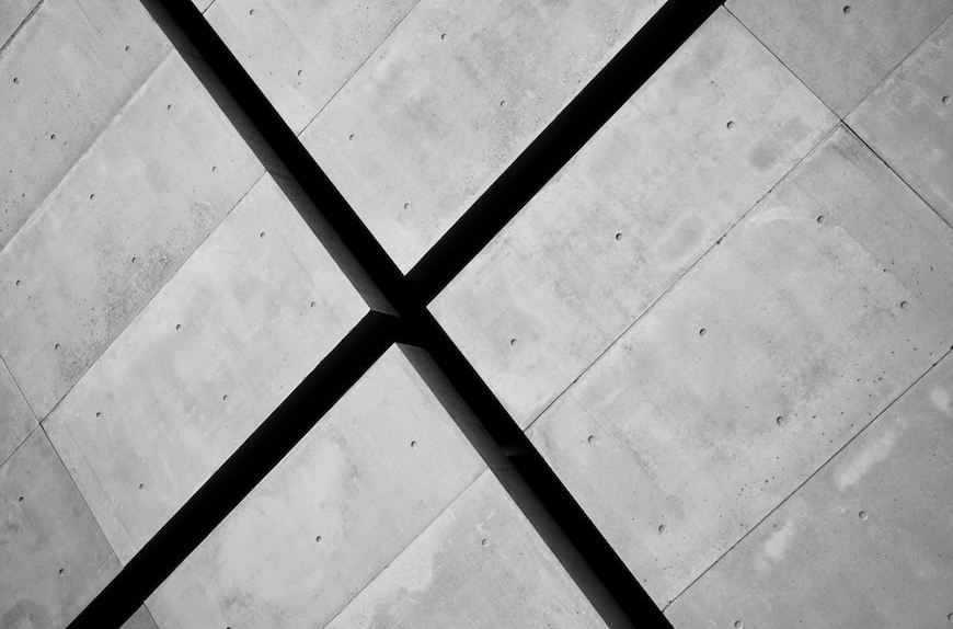 清水混凝土的魅力