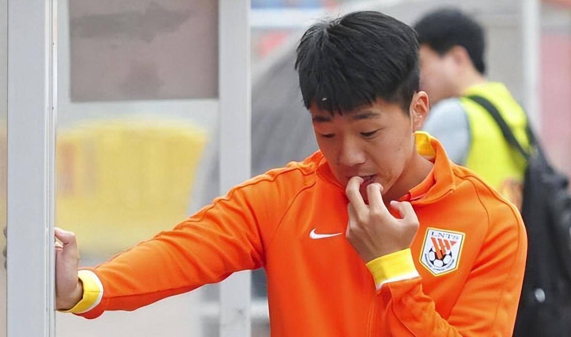 戴琳放弃兄弟情义,发声致歉吴兴涵绯闻女主角_金敬道_事件_泰山队