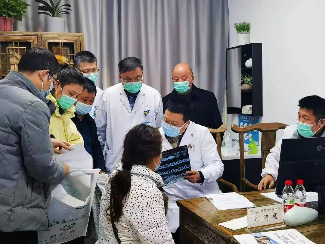 3月18日,同济大学附属上海市肺科医院胸外科陈昶教授团队刘鸿程教授