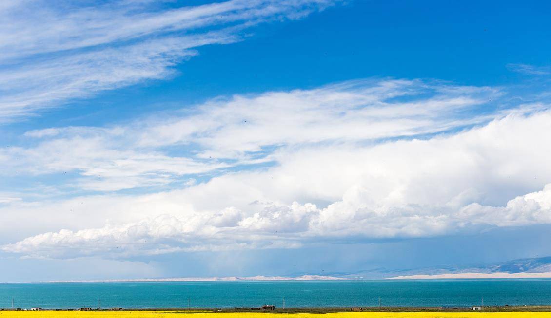 青海省海南藏族自治州共和县青海湖风景名胜区,国家级5a景区,位于青海