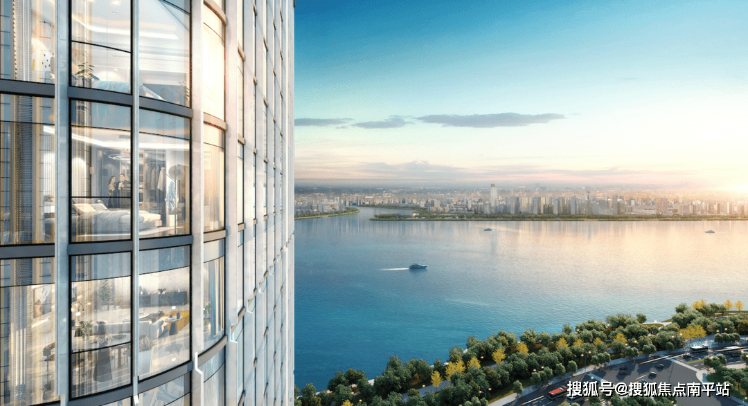 长沙【 复地滨江金融中心】售楼处电话400-159-8559转5555-滨江金融