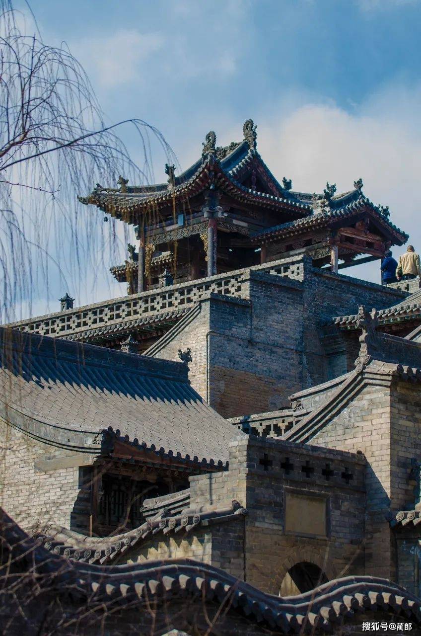山西最值得一去的五座古镇,你去过几个?_建筑_王家大院_历史