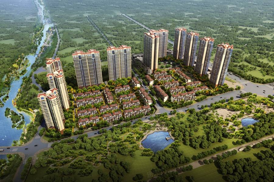 【天誉·誉府】最新房价-在售户型-区位分析_项目_达州_规划