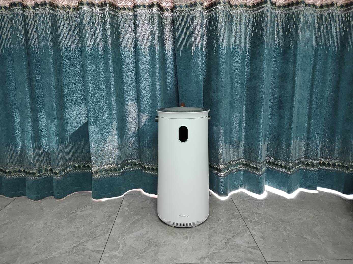 一机多用、给你置身森林的舒适-舒乐氏净化加湿器评测