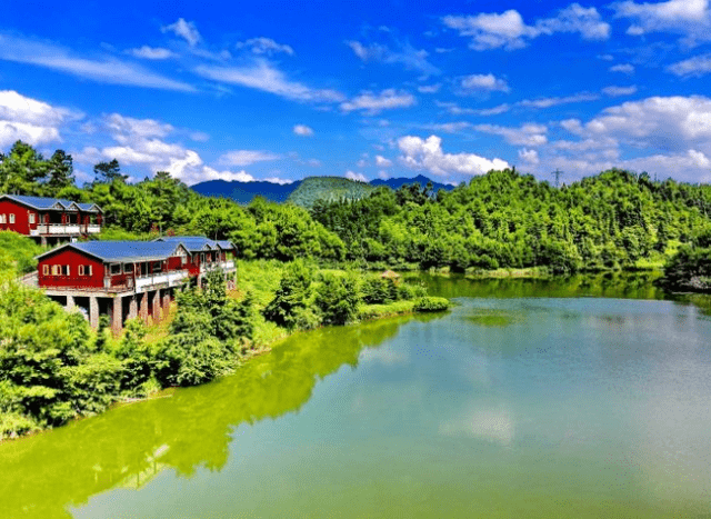 南雄市尋根追源·農耕體驗線路適合季節:一年四季建議遊覽順序:蒼石寨