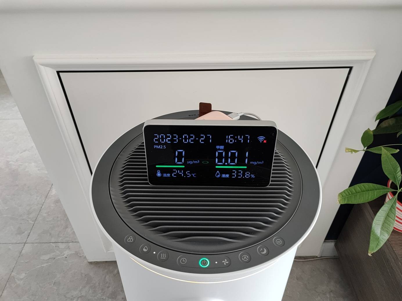 一机多用、给你置身森林的舒适-舒乐氏净化加湿器评测