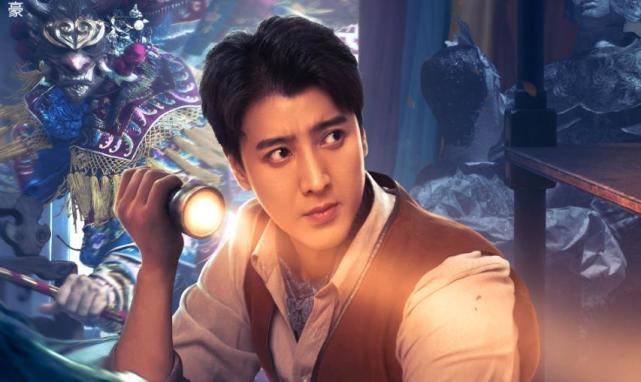 《民俗怪闻录之诡戏班》上映,百鬼出坟血屠小镇,人心比鬼更可怕_韩铭