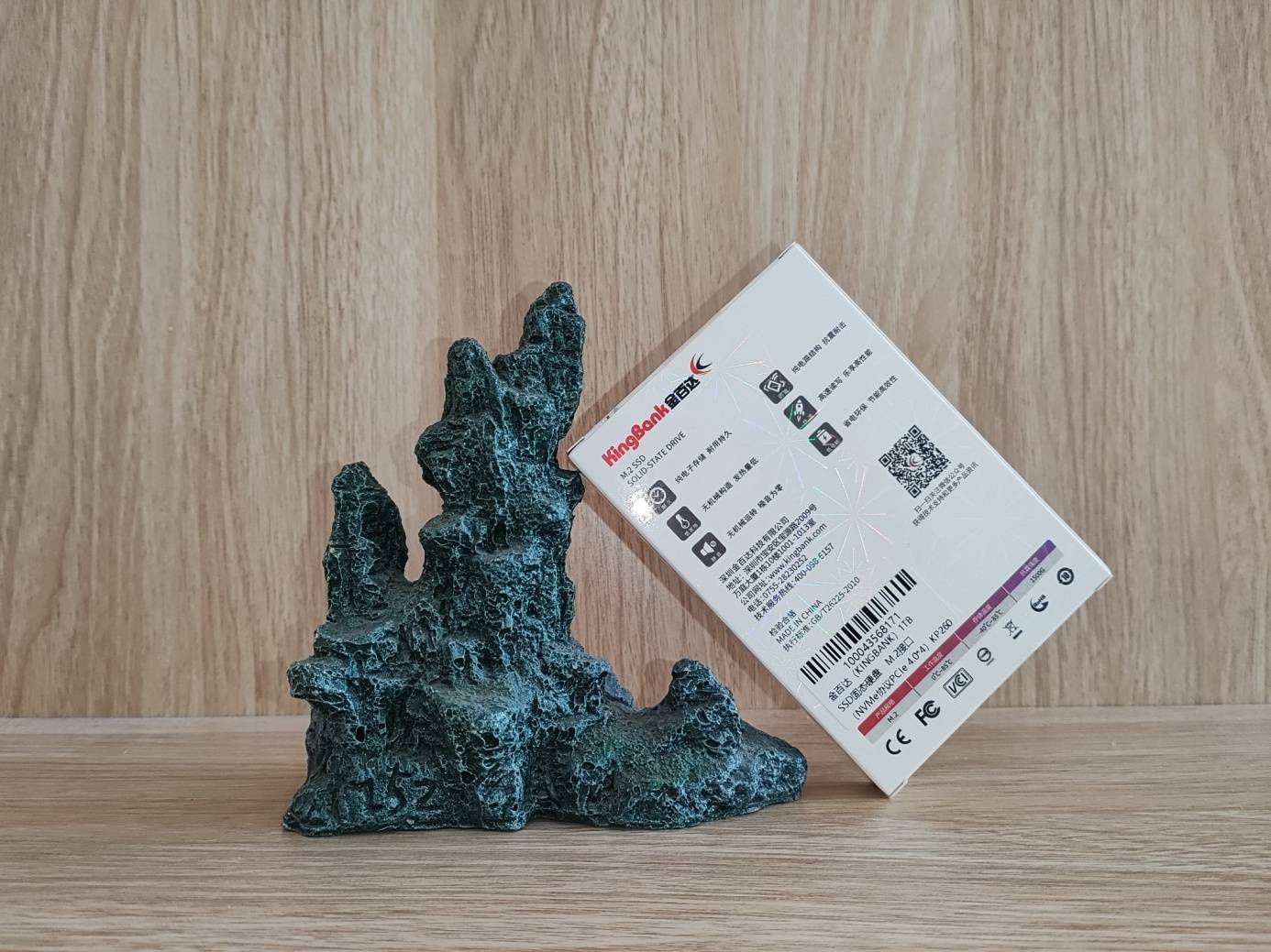 比快更快的金百达(KINGBANK)kp260 固态硬盘值不值得买