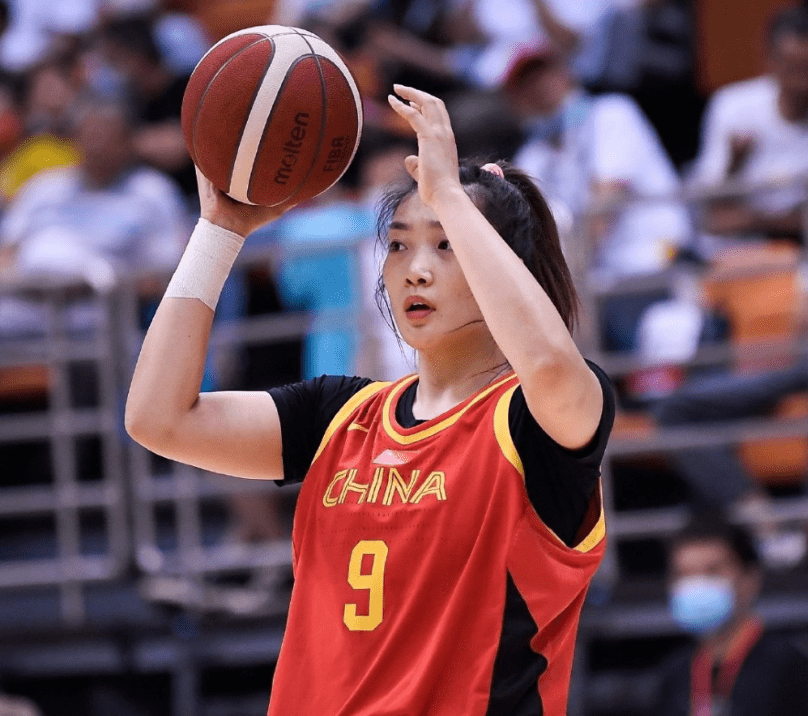 不过也希望这件事完全不会影响到特鲁姆普,因为特鲁姆普在女篮的实力