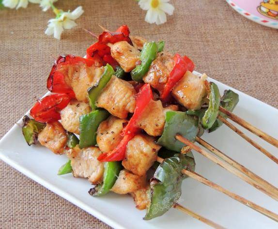 6道大排档烤串美食,加点孜然,再来点辣椒,让人没有办法拒绝!