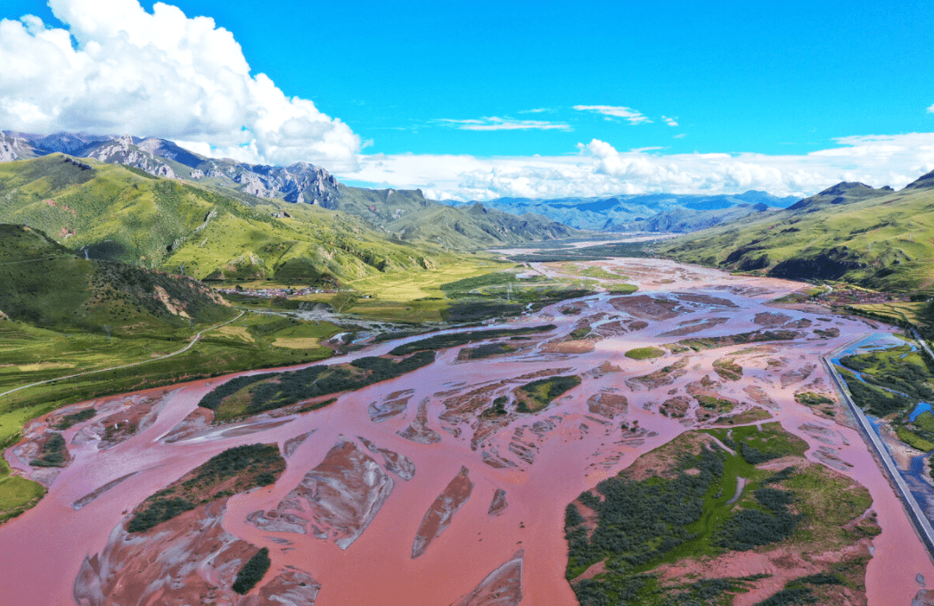 河流_影响_澜沧江