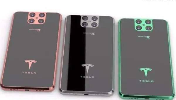特斯拉要发布新手机model π?是传言还是真的?_技术_功能_不知道