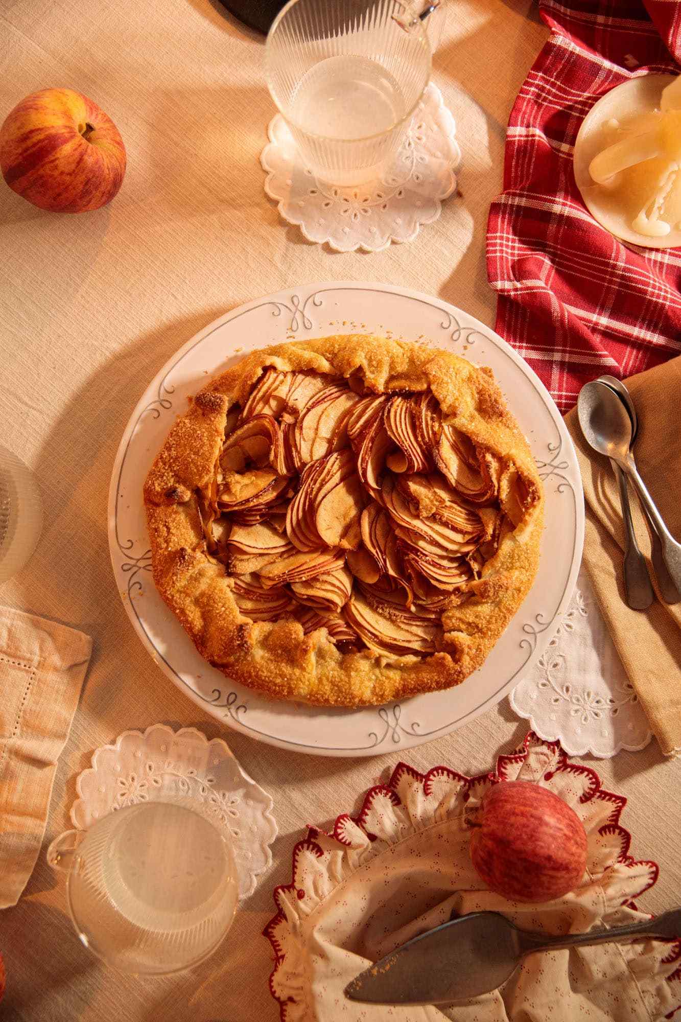 冬季食谱,在家享用一桌温馨料理_candied_食材_大蒜